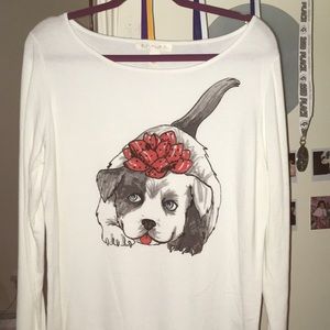 Emaline Long Sleeve Shirt